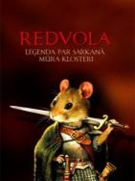 Redvola leģenda par sarkanā mūra klosteri