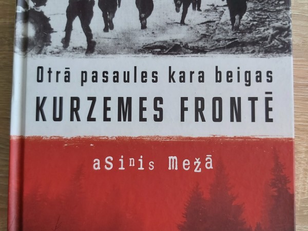 Otrā pasaules kara beigas KURZEMES FRONTĒ