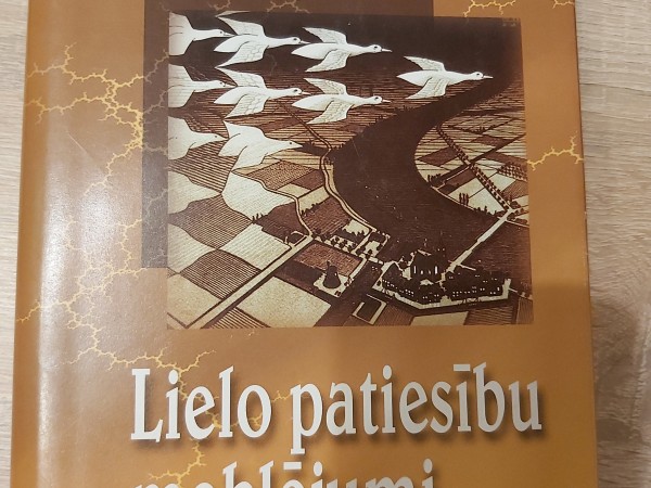 Lielo patiesību meklējumi