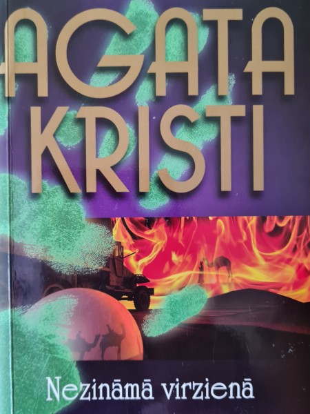 Nezināmā virzienā