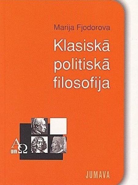Klasiskā politiskā filosofija