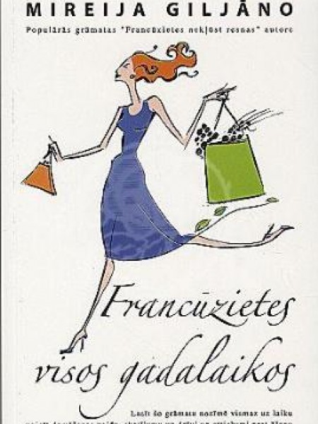 Francūzietes visos gadalaikos