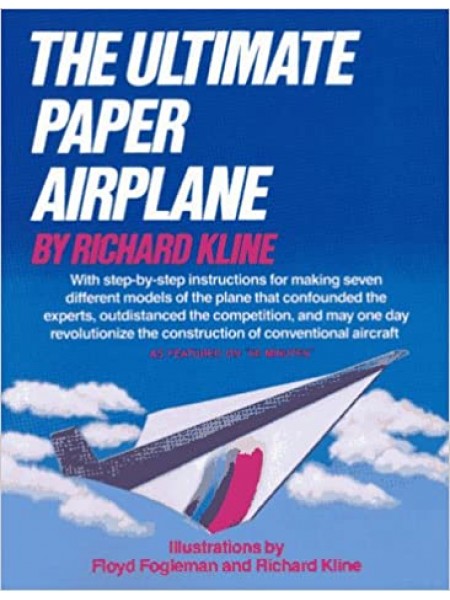 The Ultimate Paper Airplane