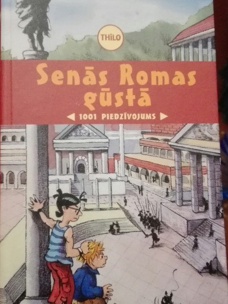 Senās Romas gūstā