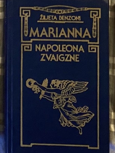 Marianna - Napoleona zvaigzne