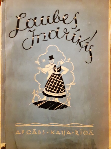 Laubes Indriķa raksti