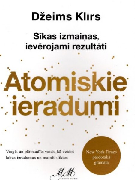 Atomiskie ieradumi