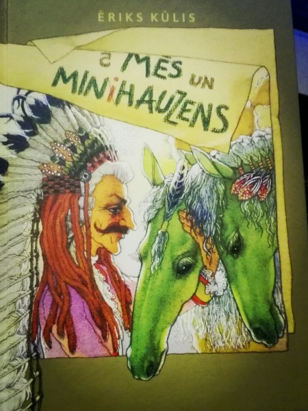 Mēs un Minhauzens