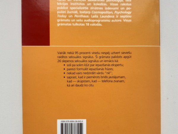 Slepeni seksuālie signāli