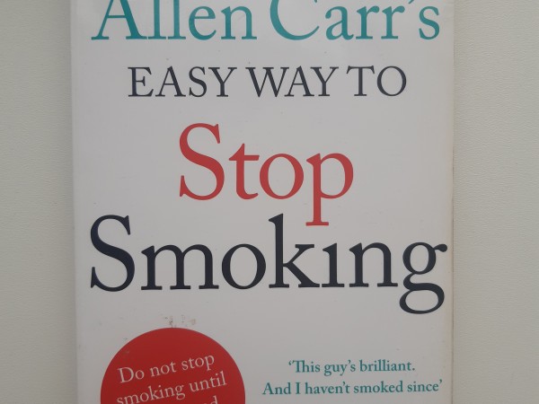 Easy Way to Stop Smoking