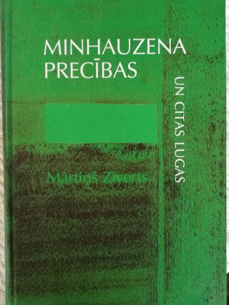 Minhauzena precības un citas lugas