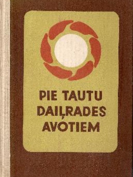 Pie tautu daiļrades avotiem