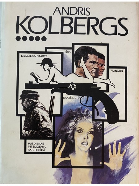 Kopoti raksti, 5. sējums