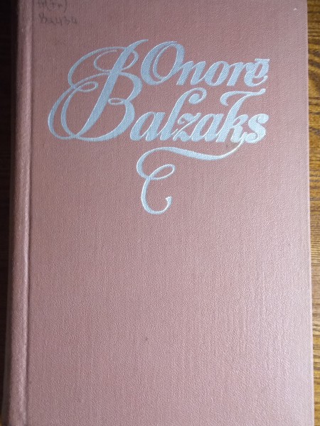 Kopoti raksti I, II, III / Cilvēciskā komēdijs