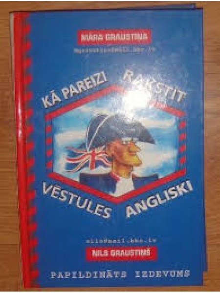 Kāpareizi rakstīt vēstules angliski