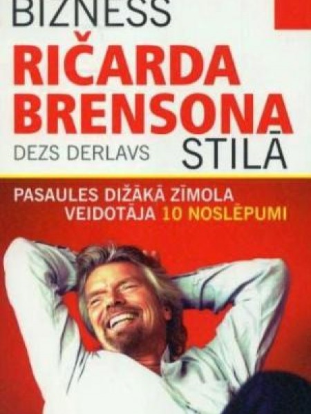 Bizness Ričarda Brensona stilā