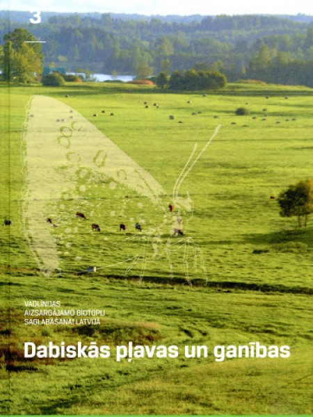 Dabiskās pļavas un ganības