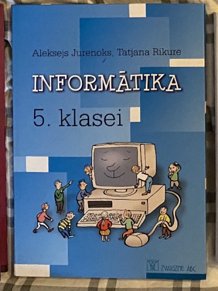 Informātika 5. klasei