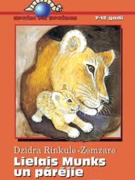 Lielais Munks un pārējie