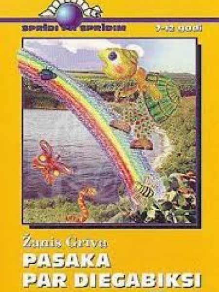 Pasaka par Diegabiksi