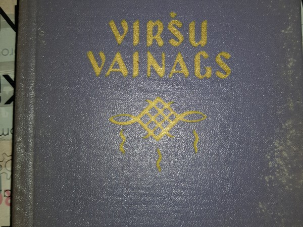 Viršu vainags