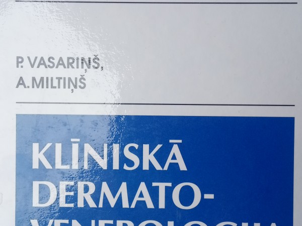 Klīniskā dermatoveneroloģija