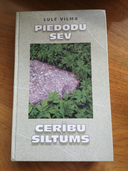 Piedodu sev. Cerību siltums.