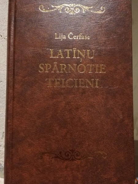 Latīņu spārnotie teicieni