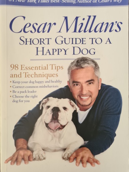 Short guide to a happy dog