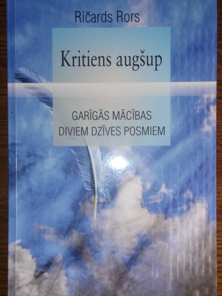 Kritiens augšup