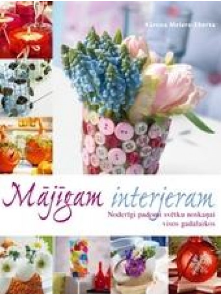 Mājīgam interjeram