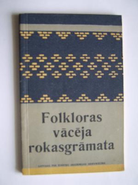 Folkloras vācēja rokasgrāmata
