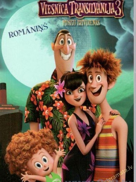 Viesnīca transilvānijā 3 romāniņš