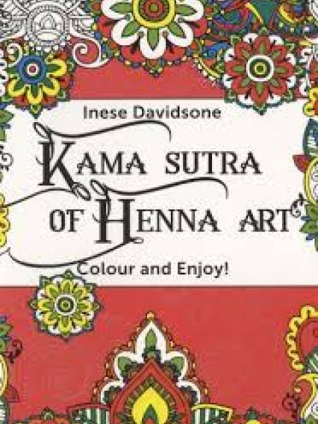Kama sutra of henna art