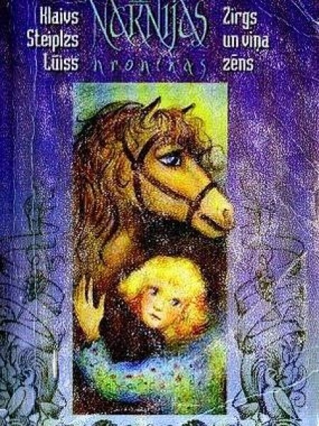 Zirgs un viņa zēns. Nārnijas hronikas-3