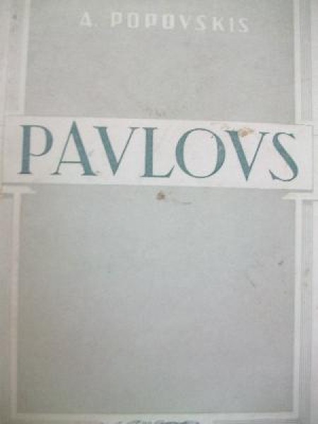 Pavlovs