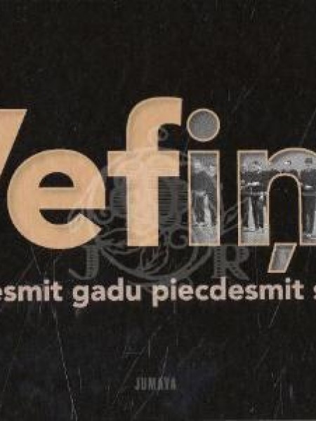 Vefiņš piecdesmit gadu piecdesmit stāstos