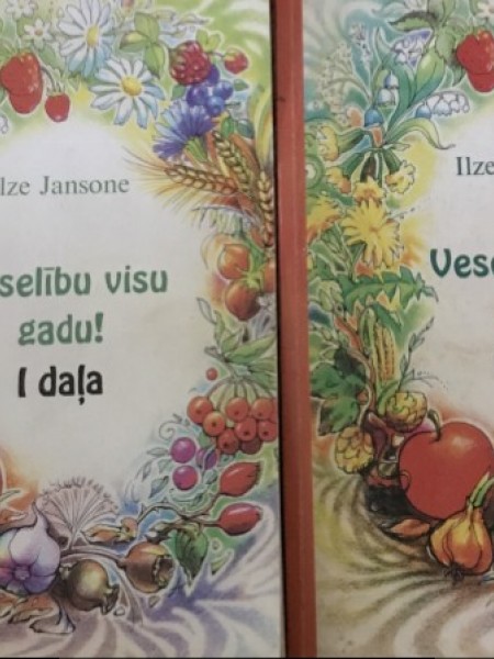 Veselību visu gadu!