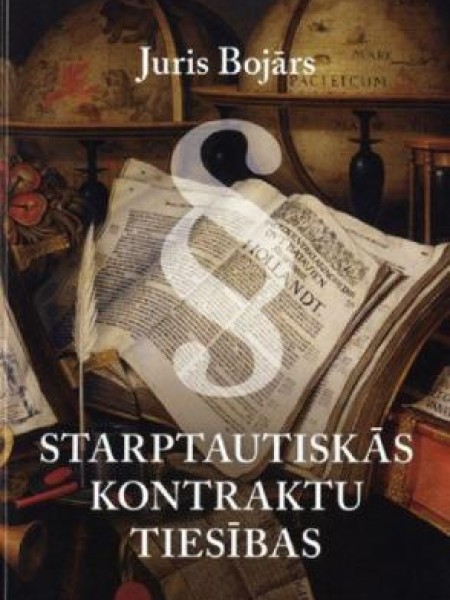 Starptautiskās kontraktu tiesības