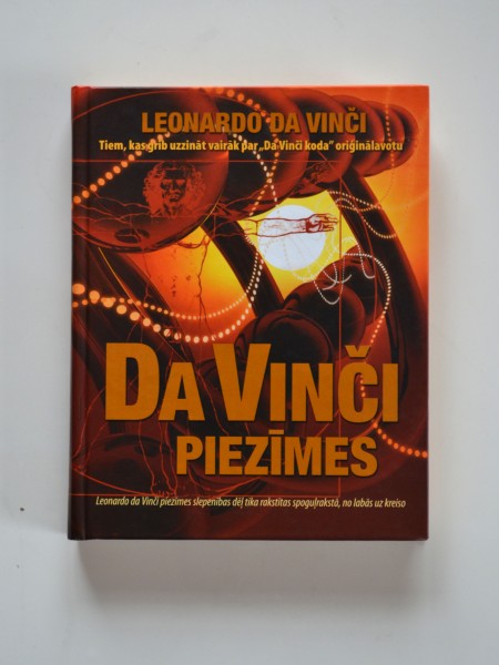 Da Vinči piezīmes