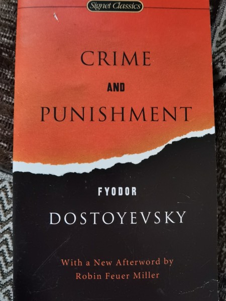 Crime and Punishment