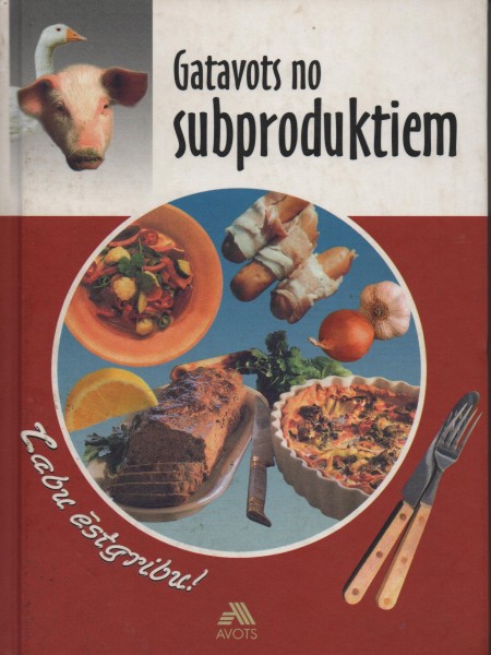 Gatavots no subproduktiem
