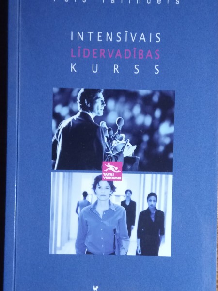 Intensīvais līdervadības kurss