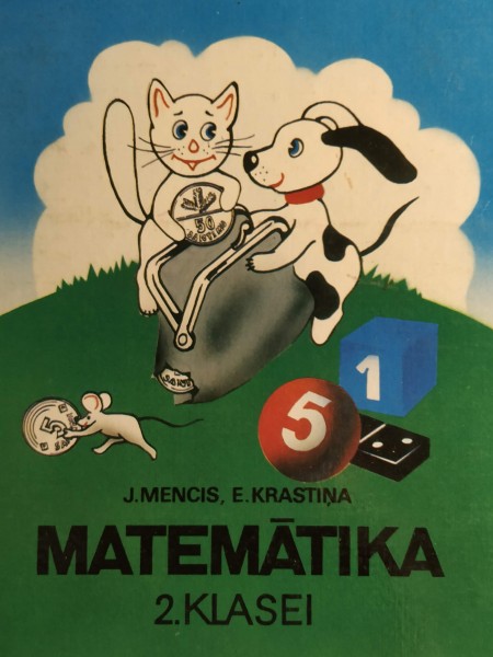 Matemātika 2. klasei