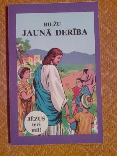 Bilžu jaunā derība
