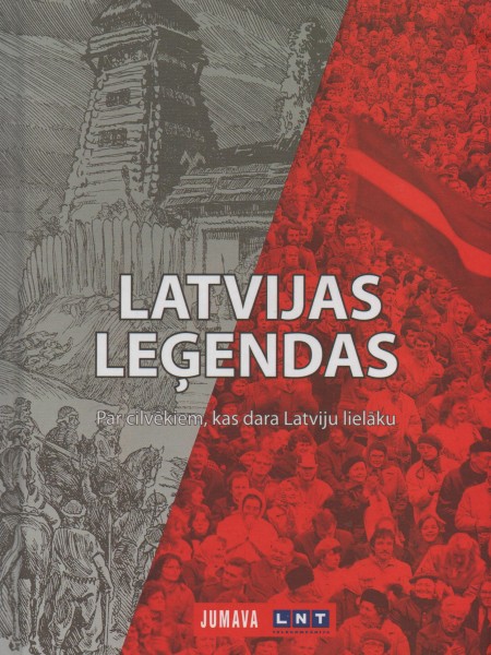 Latvijas leģendas