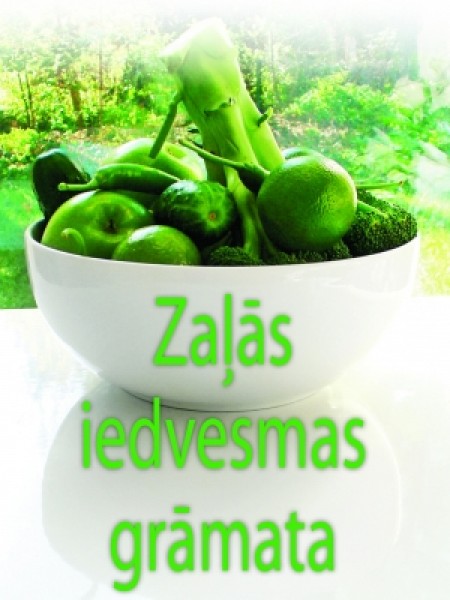 Zaļās iedvesmas grāmata