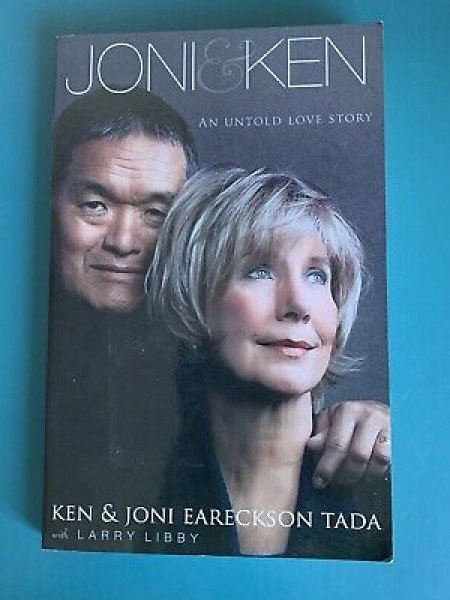 Joni and Ken: An Untold Love Story