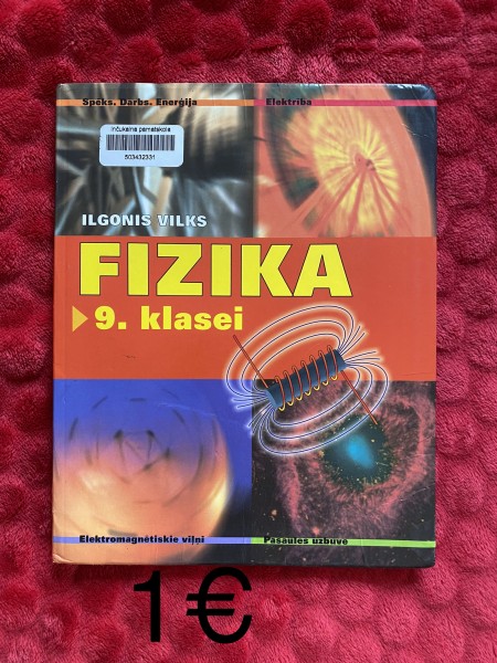 Fizika 9.klasei