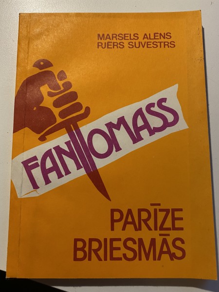 Parīze briesmās